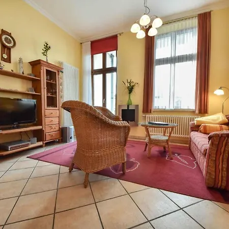 Apartamento Bella 03 Heringsdorf (Usedom)