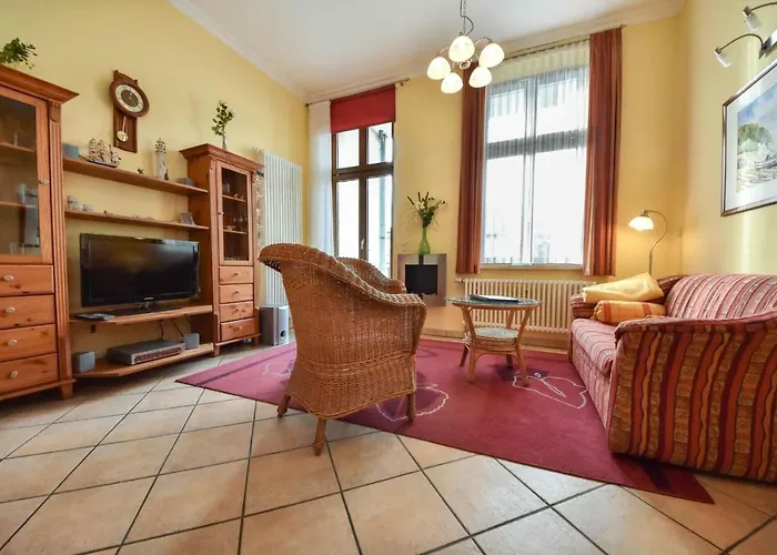 Διαμέρισμα Bella 03 Χέρινγκσντορφ