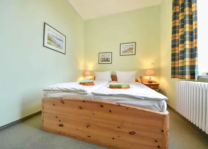 Bella 03 Διαμέρισμα Χέρινγκσντορφ